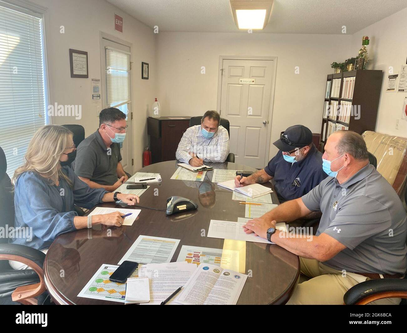 Fort StewartHunter Army Airfield’s Directorate of Public Works