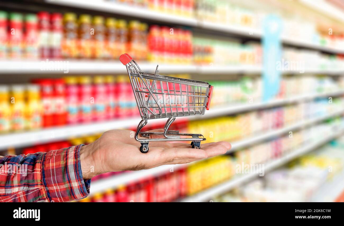 Grocery background hires stock photography and images Alamy