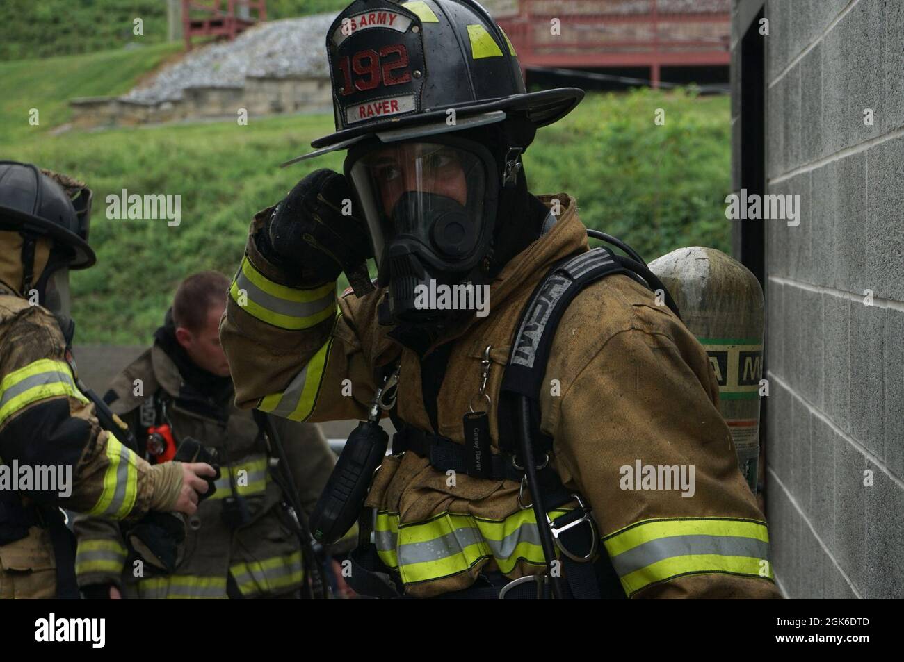 192nd-firefighter-detachment-hi-res-stock-photography-and-images-alamy