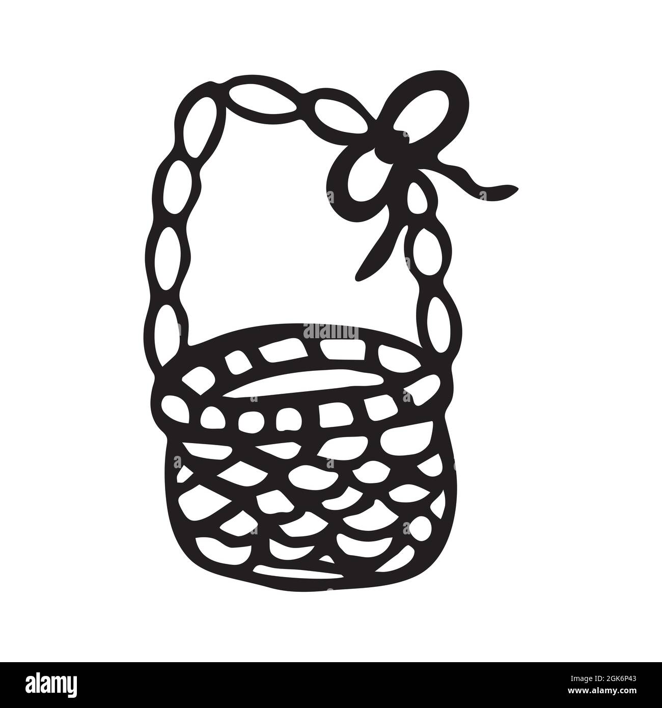 Hand drawn doodle style easter basket in vector. Isolated illustration on white background. For interior design, wallpaper, packaging, poster Stock Vector Image & Art - Alamy Hand drawn doodle style easter basket in vector. Isolated illustration on white background. For interior design, wallpaper, packaging, poster Stock Vector Image & Art - Alamy