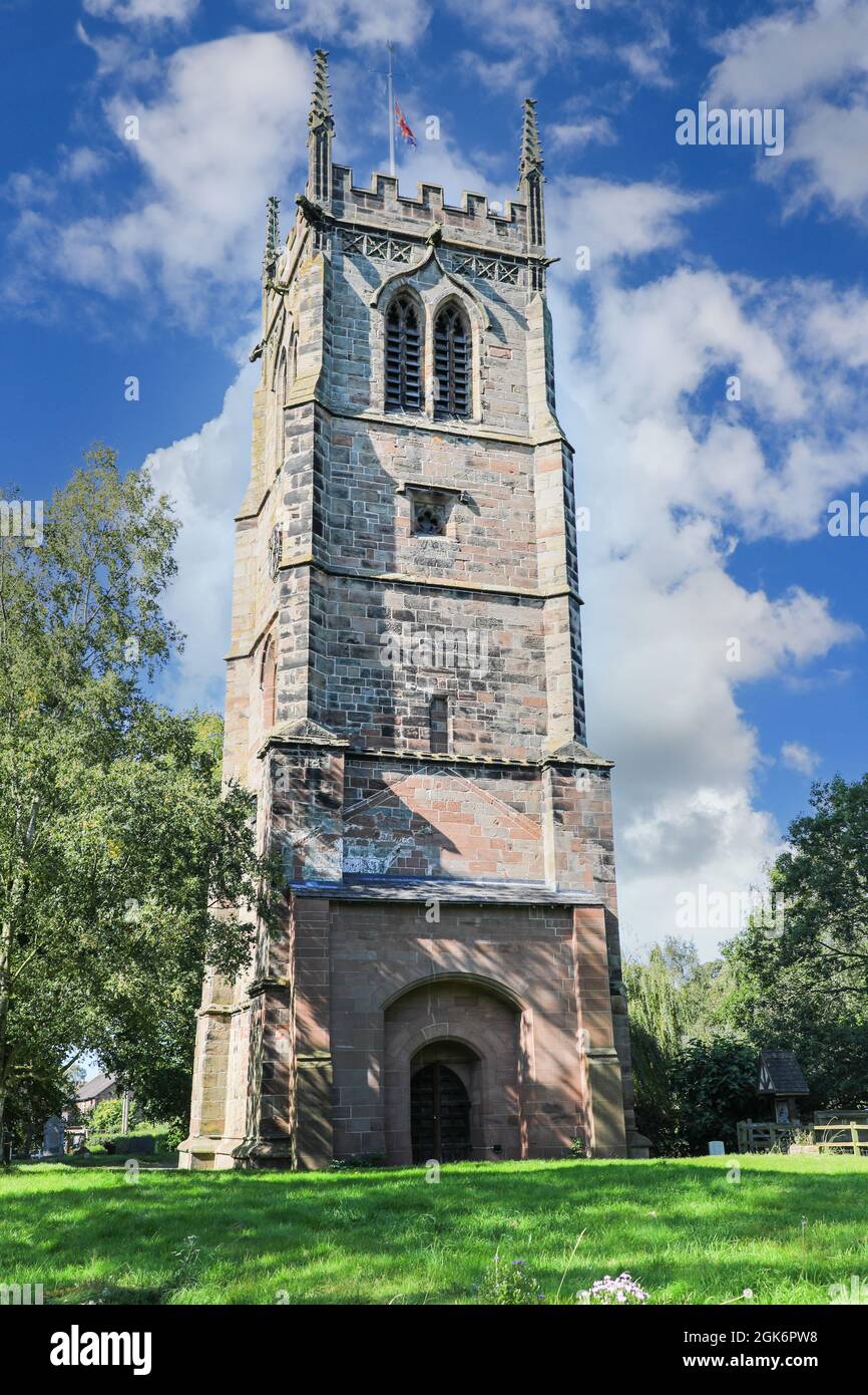 Wybunbury cheshire hires stock photography and images Alamy