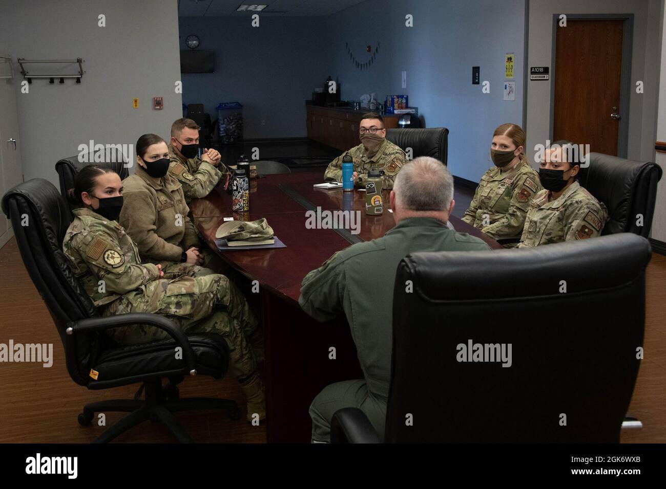 air force emergency management