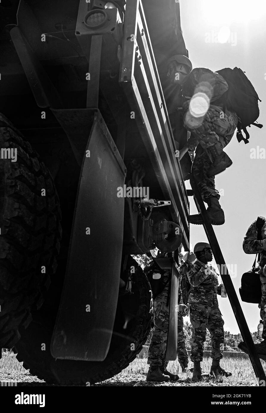 Seaport operations Black and White Stock Photos & Images - Alamy