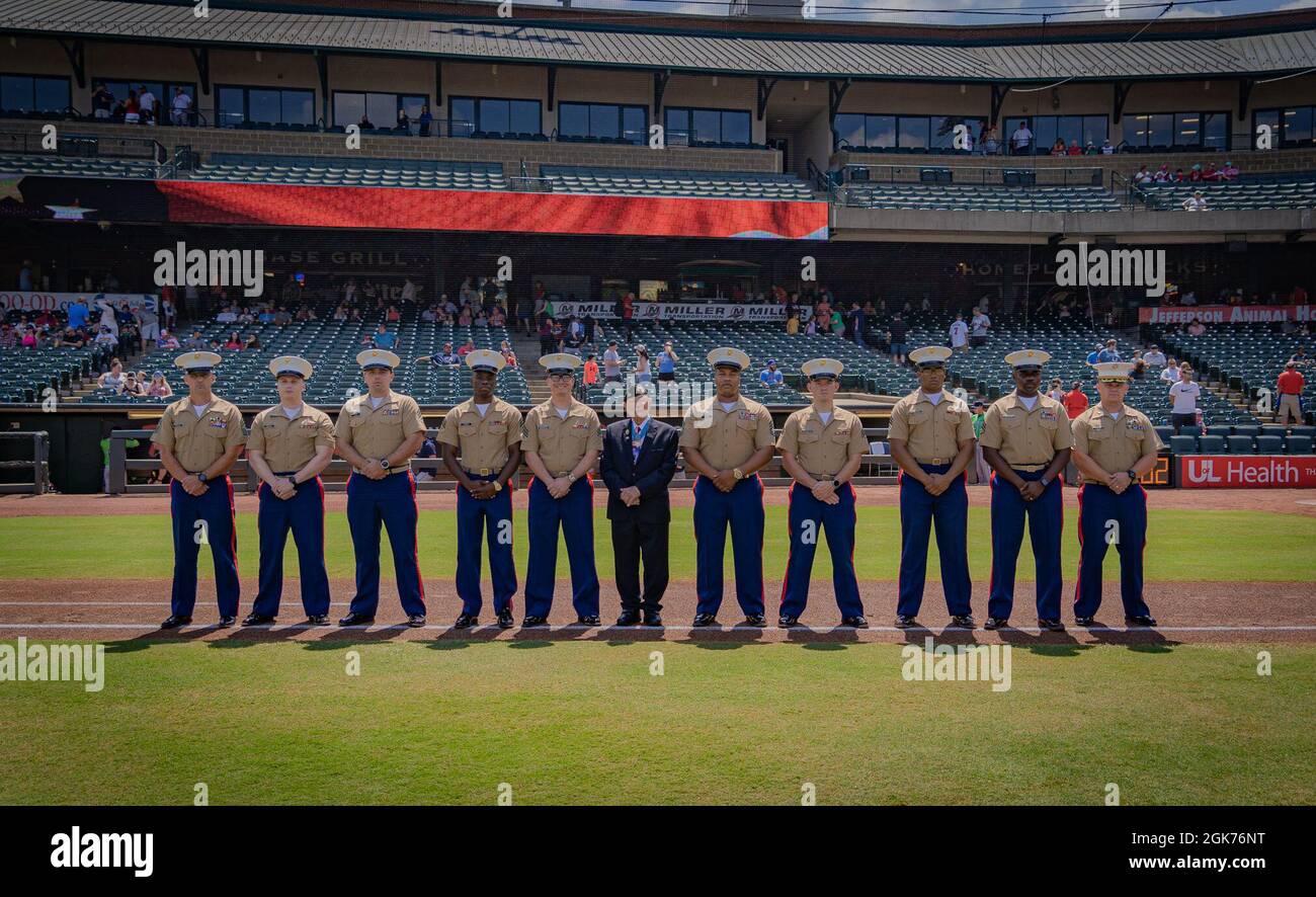 Louisville Bats Military Appreciation Night