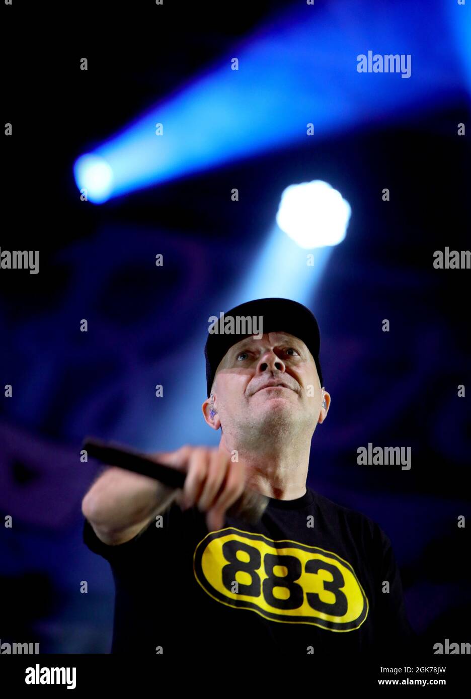 883 band hi-res stock photography and images - Alamy