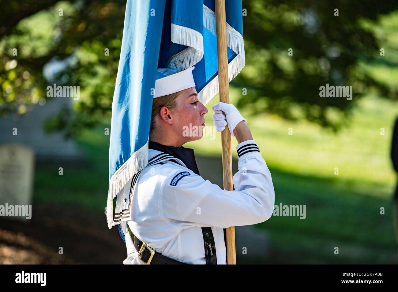 Rumsfeld funeral hi-res stock photography and images - Alamy