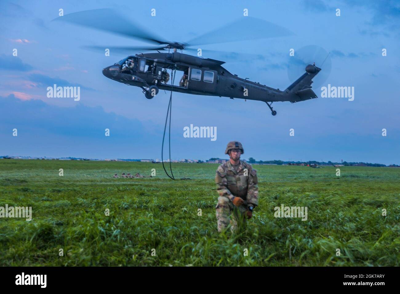 1st Squadron 32nd Cavalry Regiment 
