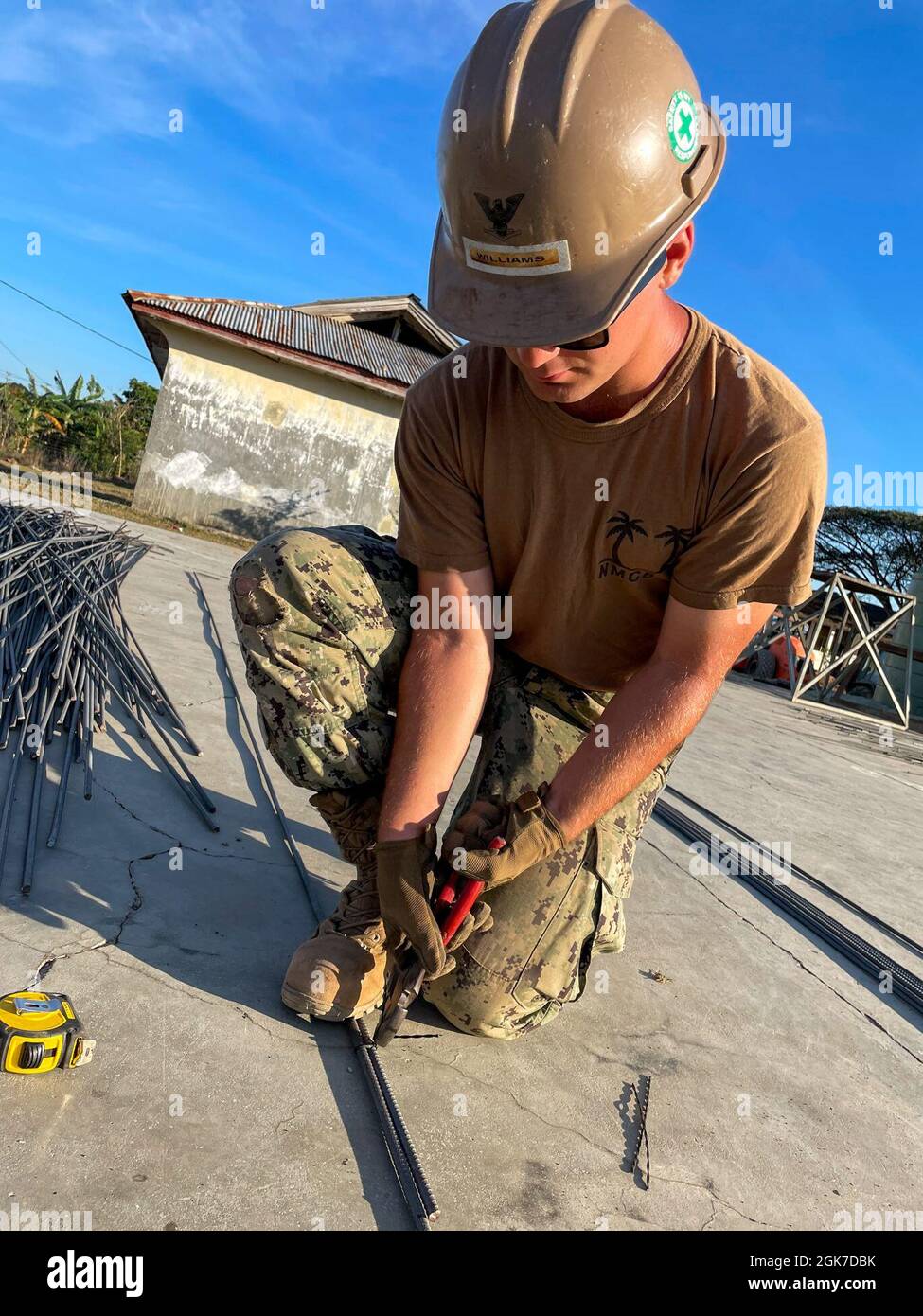Rebar splice hires stock photography and images Alamy