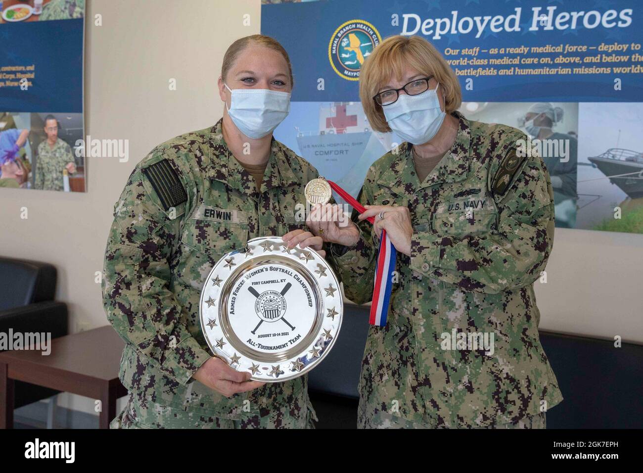 210825-N-KK394-1020 NAVAL STATION MAYPORT, Fla. (Aug. 25, 2021 ...
