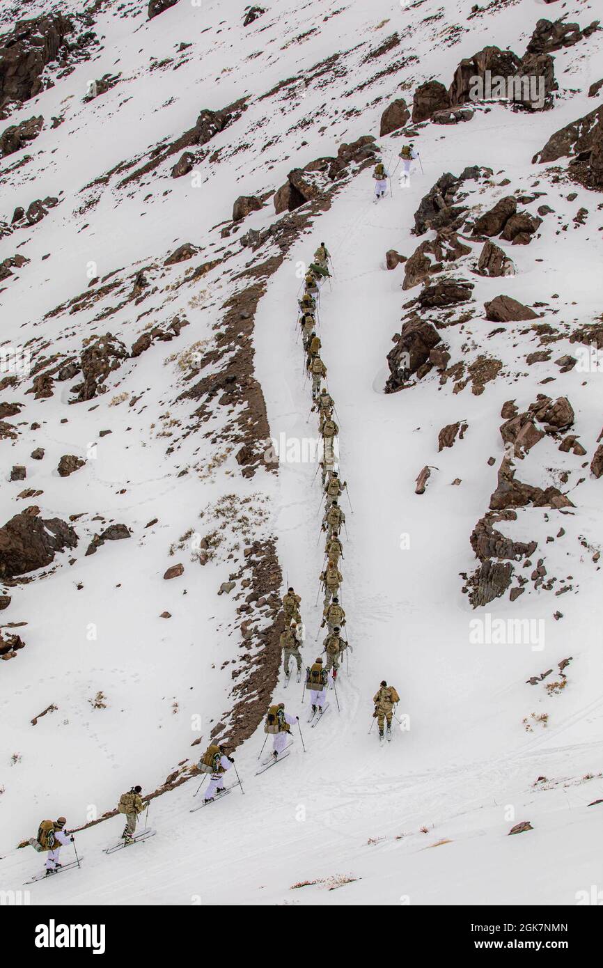 87th mountain infantry hi-res stock photography and images - Alamy