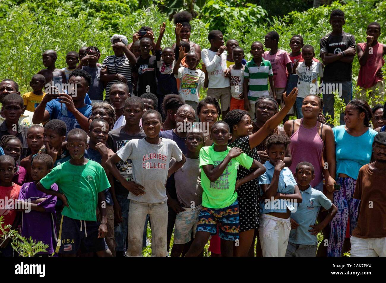 Saint louis du sud haiti hires stock photography and images Alamy