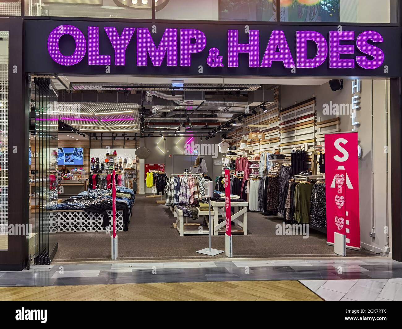 Olymp trade logo hi-res stock photography and images - Alamy