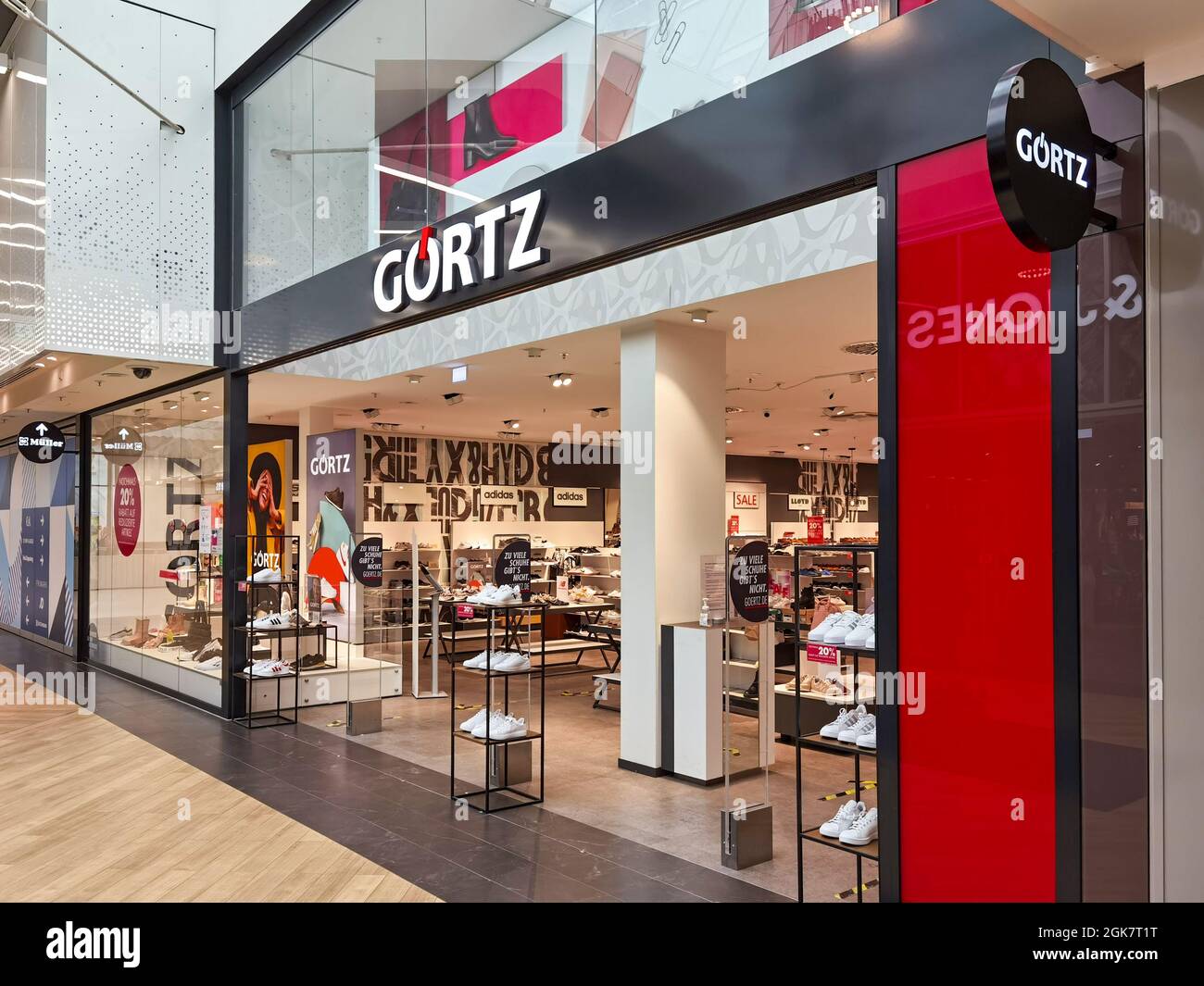 Gortz shop hi-res stock photography and images - Alamy