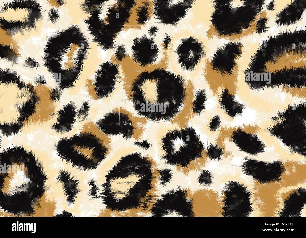 leopard design pattern. leopard fur texture real fur. Wild animals