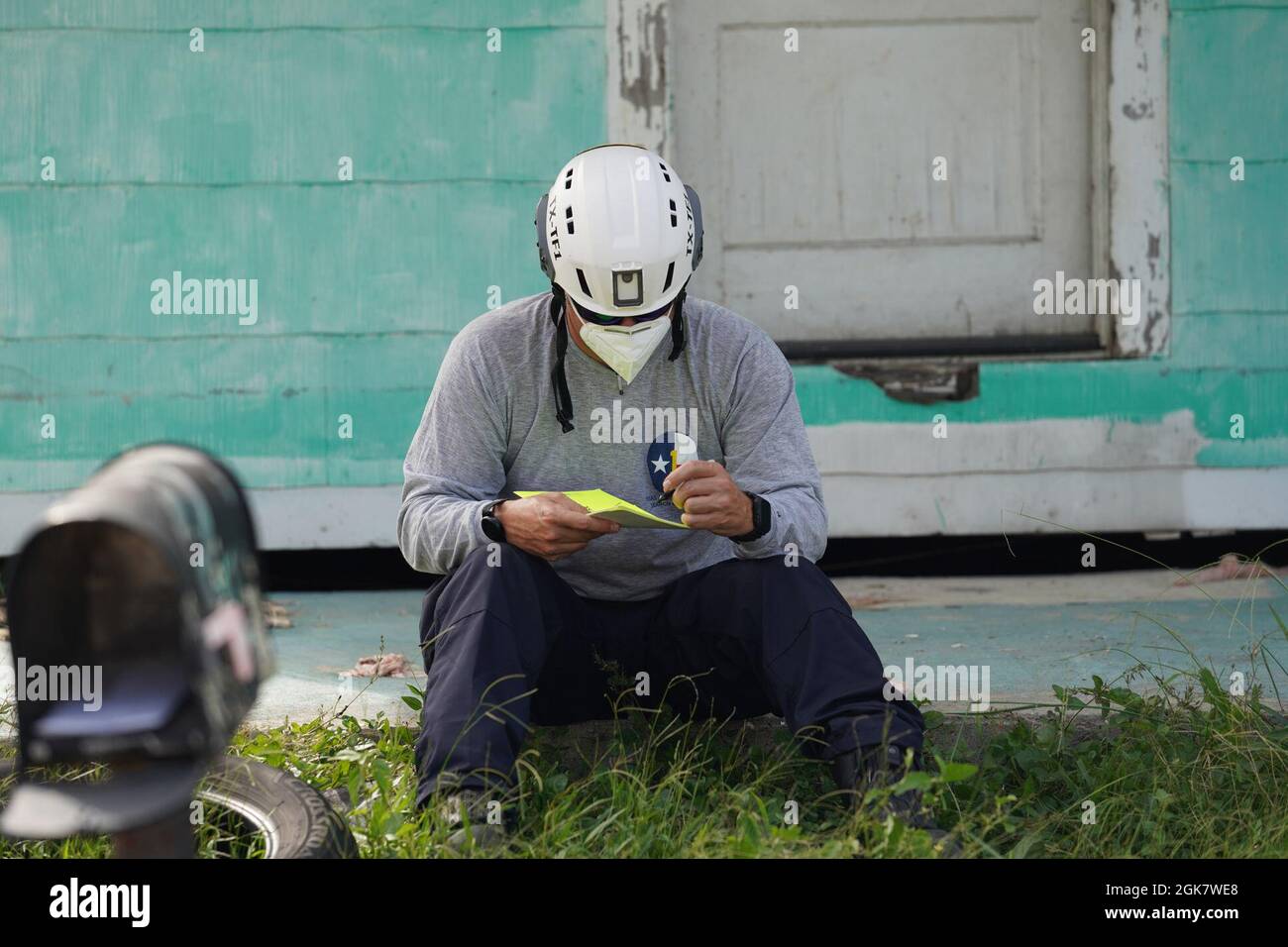Texas task force 1 hires stock photography and images Alamy