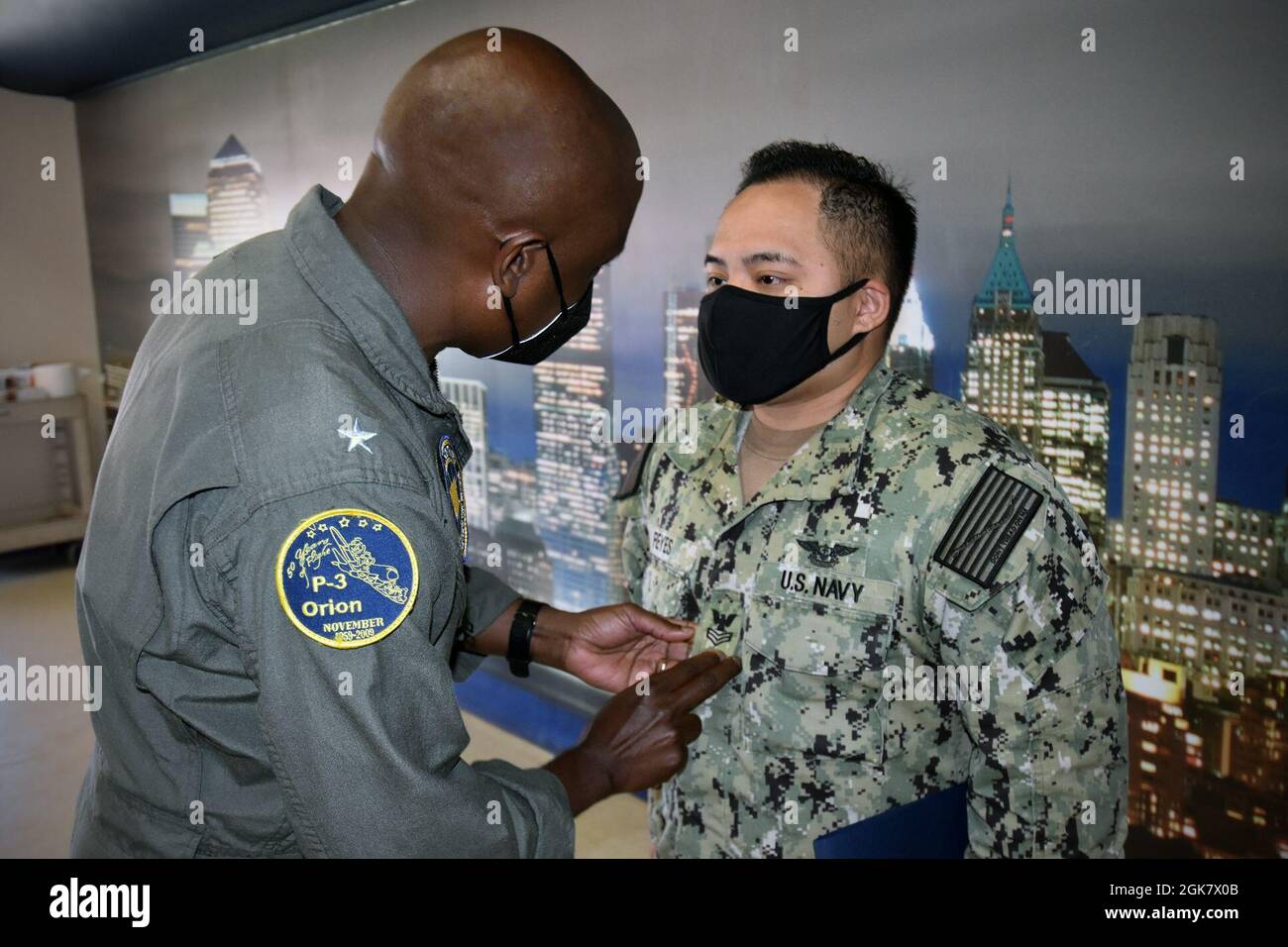 210830NAS2008113 VENTURA COUNTY, Calif. (Aug. 30, 2021) Rear Adm