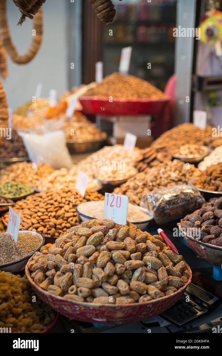 Chandni Chowk market, Delhi, India Stock Photo - Alamy