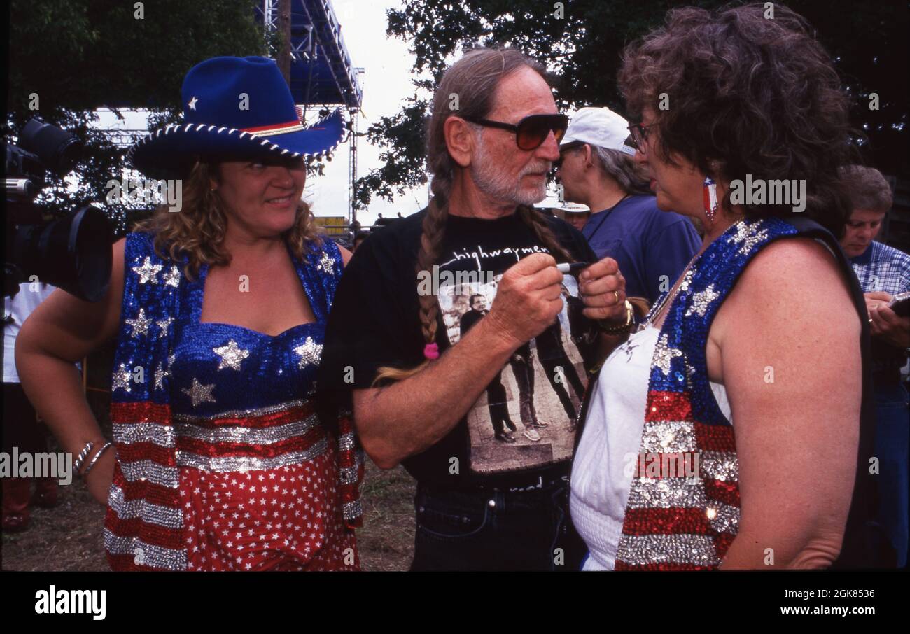 luckenbach fourth of july