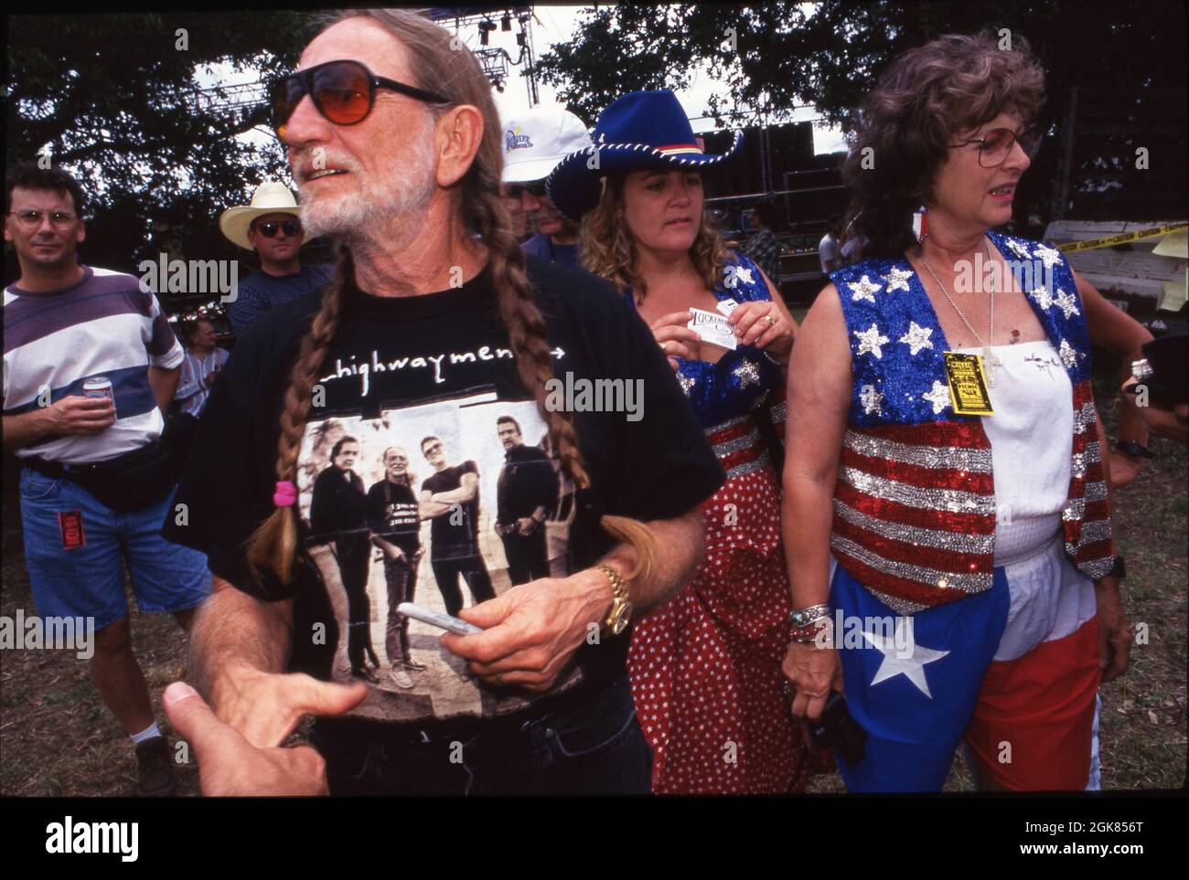 luckenbach fourth of july