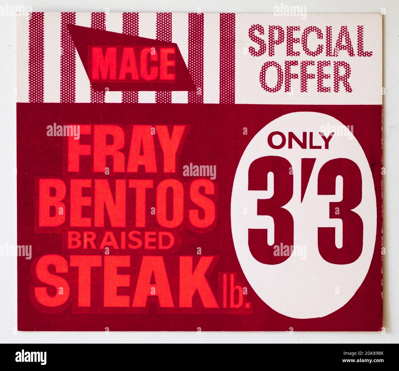 Fray Bentos Posters for Sale