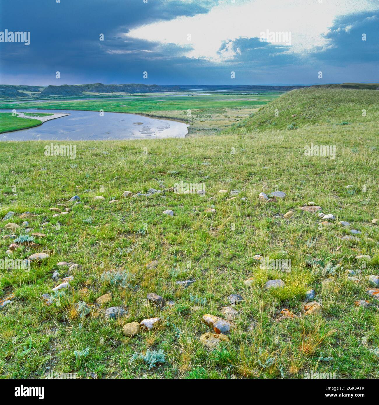 Tipi ring hi-res stock photography and images - Alamy