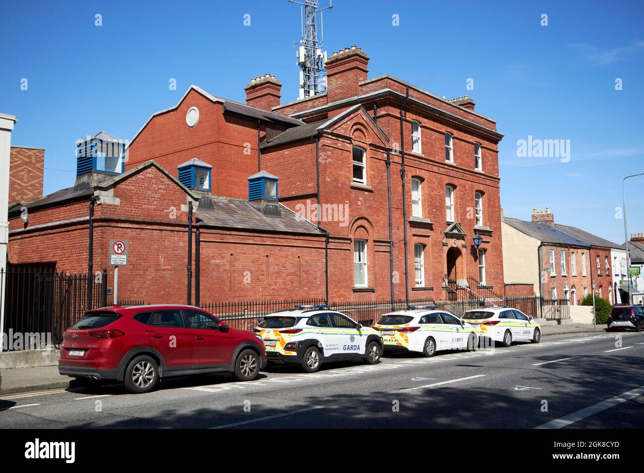 Garda station hires stock photography and images Alamy
