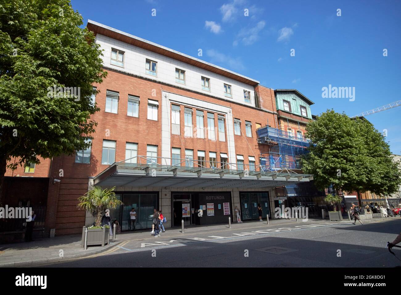 Rotunda hospital of dublin hires stock photography and images Alamy
