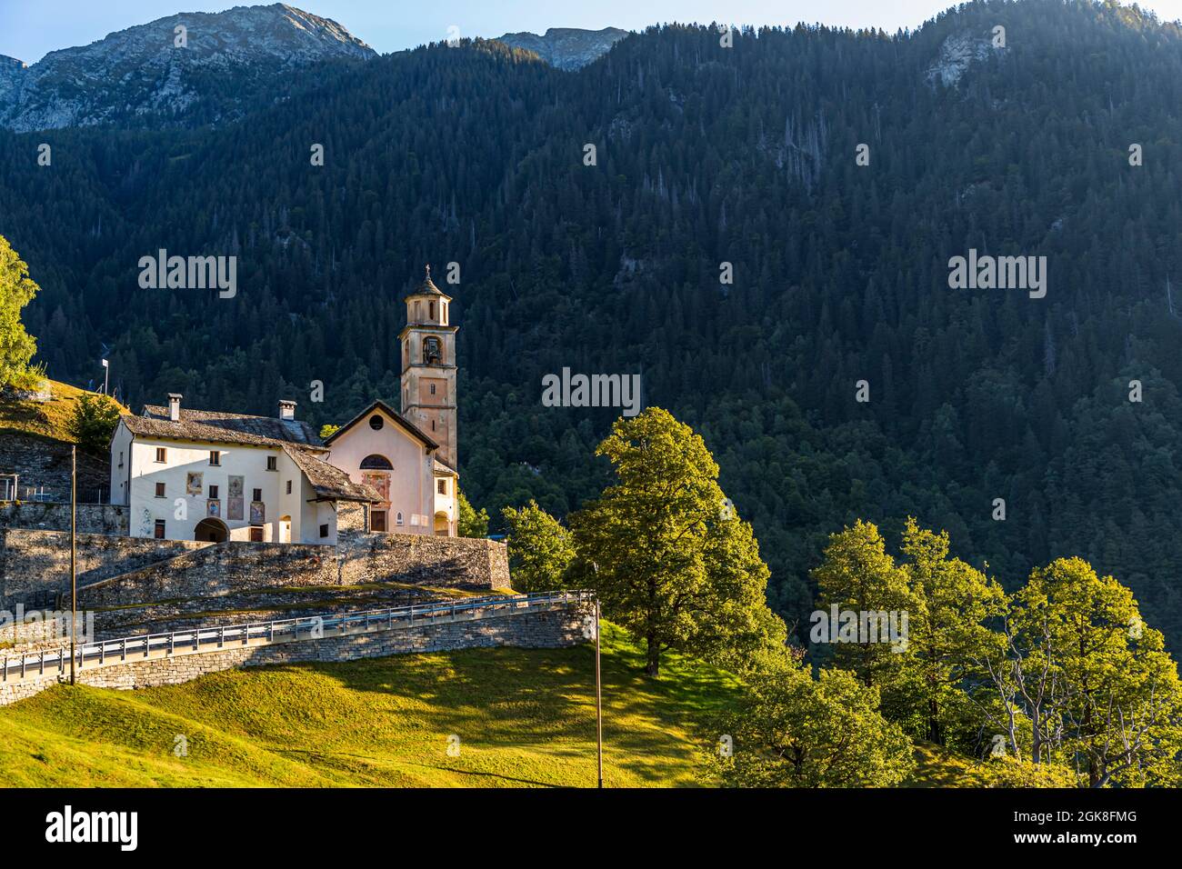 Church of the Holy Trinity (Chiesa delle Santissima Trinità) in