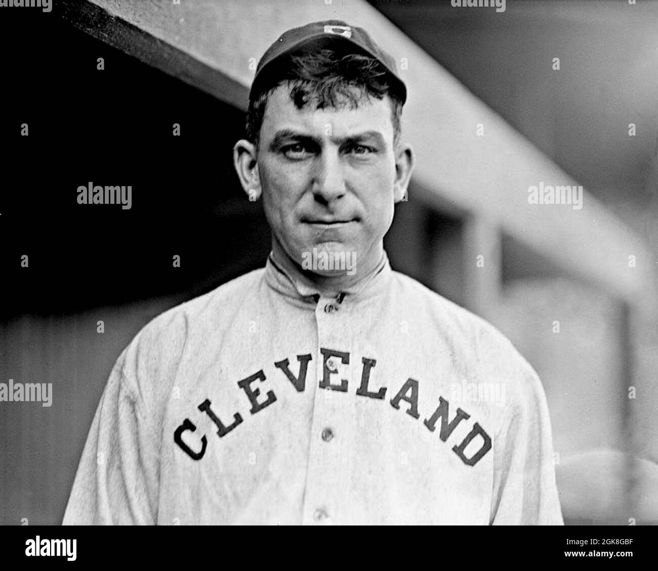 Napoléon Nap Lajoie Cleveland Naps 1913 Stock Photo Alamy