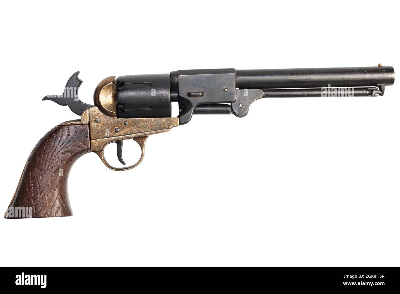 Revolver colt pistol hi-res stock photography and images - Page 16 