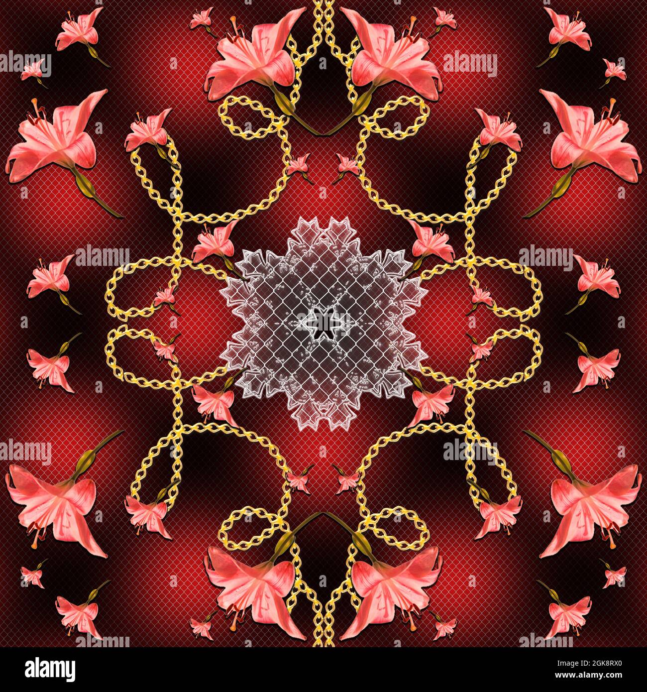 Chain wallpaper hi-res stock photography and images - Alamy