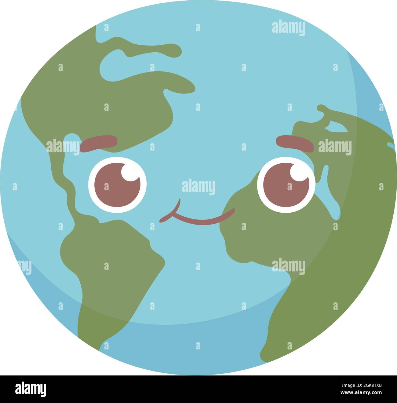 cartoon planet map Stock Vector Image & Art - Alamy