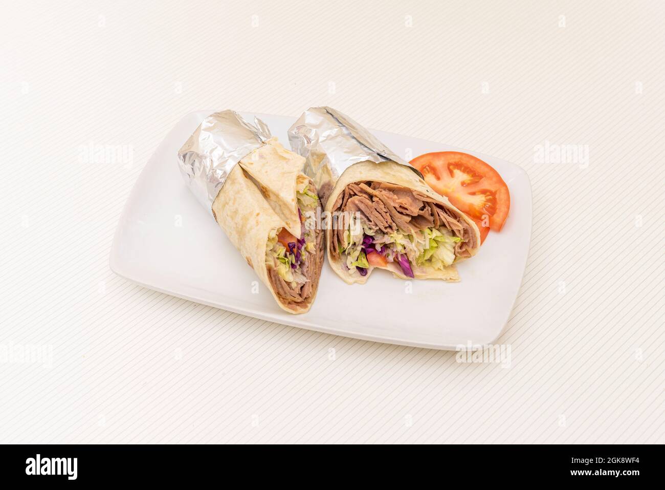 Lebanese bread hi-res stock photography and images - Alamy