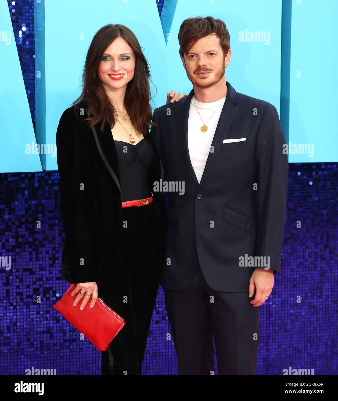 Sophie Ellis-Bextor and Richard Jones, Everybody's Talking About Jamie