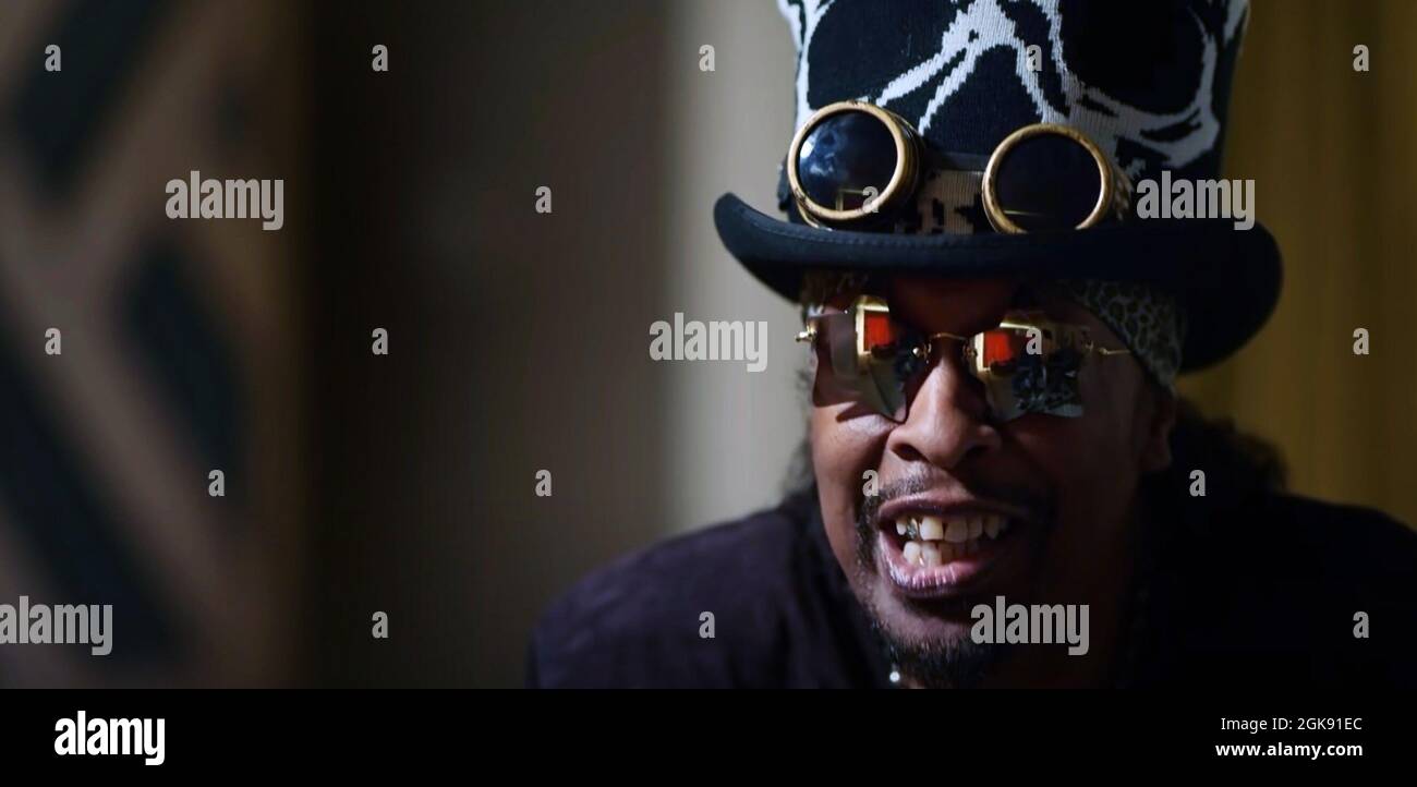 BITCHIN' THE SOUND AND FURY OF RICK JAMES, Bootsy Collins, 2021