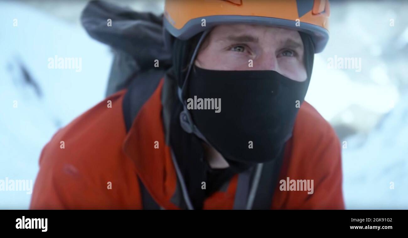 THE ALPINIST, MarcAndre Leclerc, 2021. © Roadside Attractions