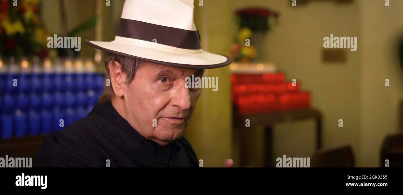 TANGO SHALOM, Joseph Bologna, 2021. © Vision Films / Courtesy Everett