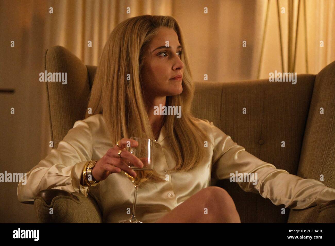 IMPEACHMENT AMERICAN CRIME STORY (aka AMERICAN CRIME STORY), Cobie