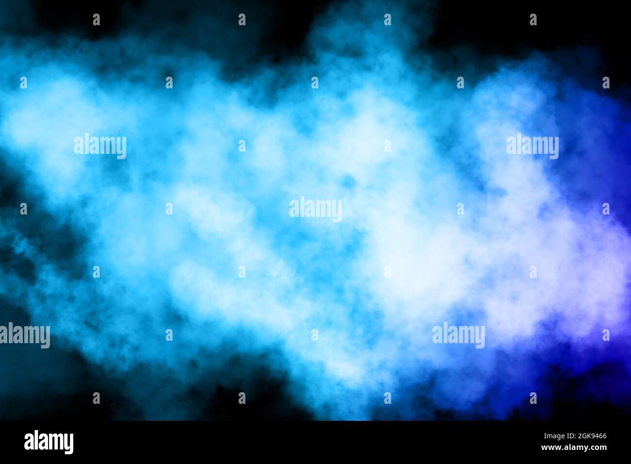 smoke background and dense fog , Abstract background Stock Photo