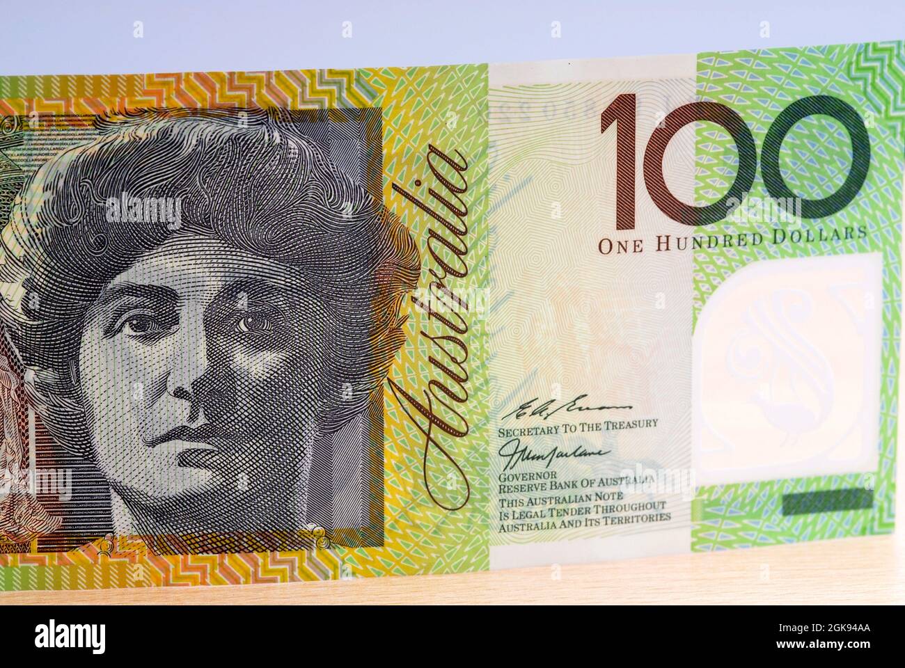100 Australien Dollar Bill Australia Stock Photo Alamy 100-australien-dollar-bill-australia-stock-photo-alamy