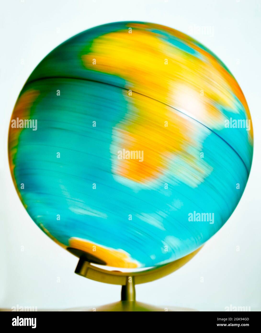 Rotating Globe Hi Res Stock Photography And Images Alamy