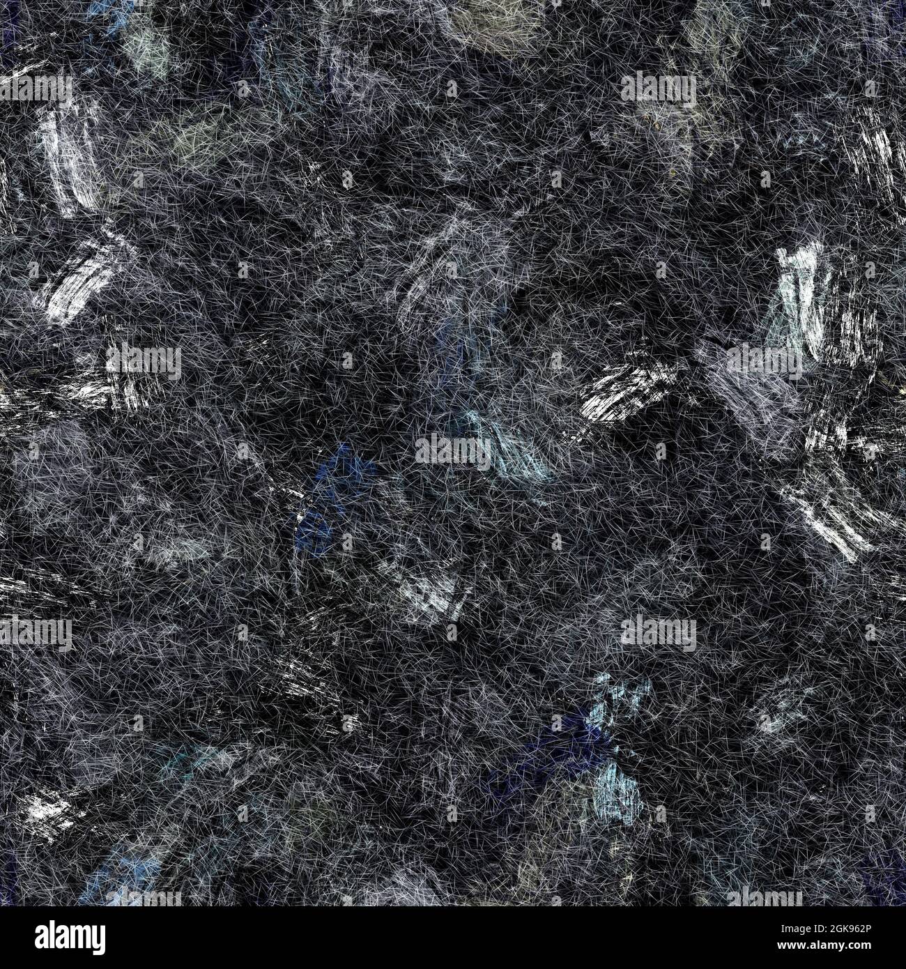 Seamless textile mottled felt effect texture. Furry soft material ...