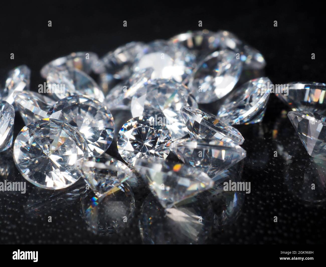 Diamonds gems hi-res stock photography and images - Alamy