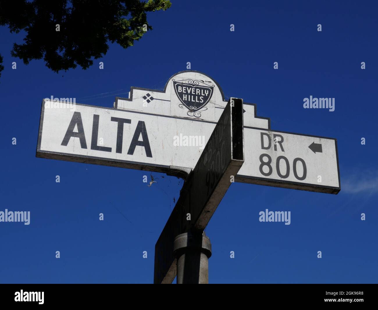 Beverly Hills, California, USA 5th September 2021 A general view of ...