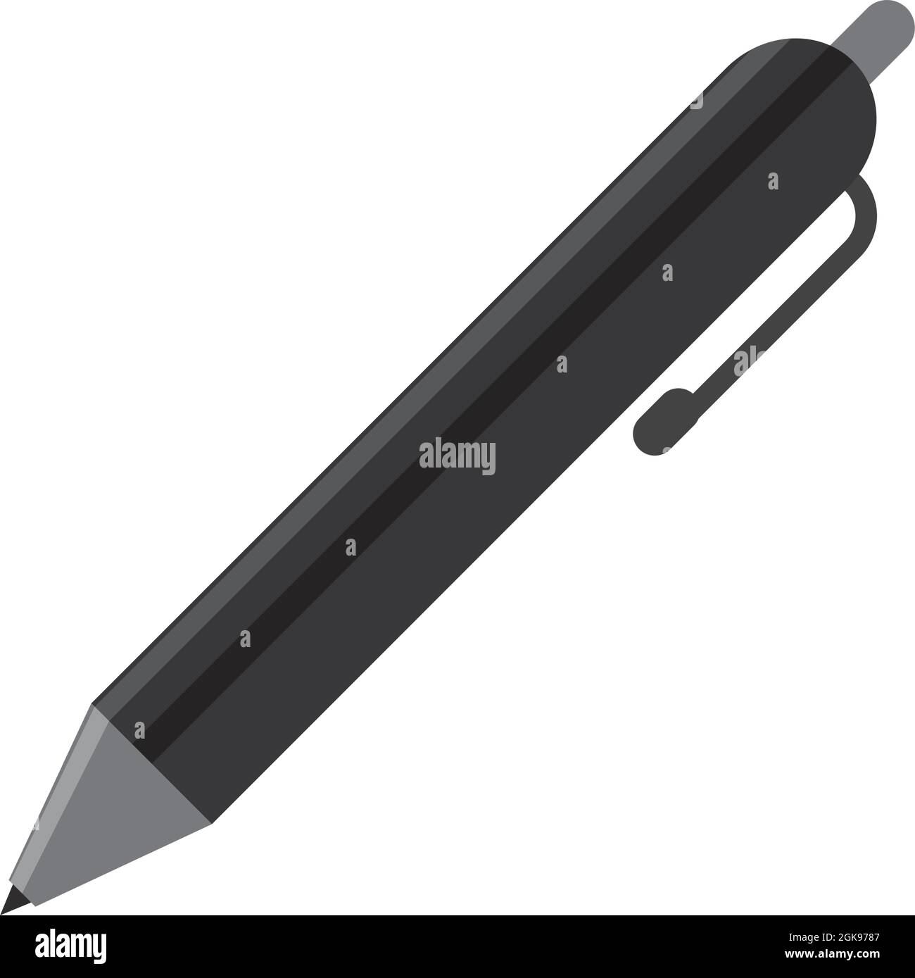 pen supply icon Stock Vector Image & Art - Alamy