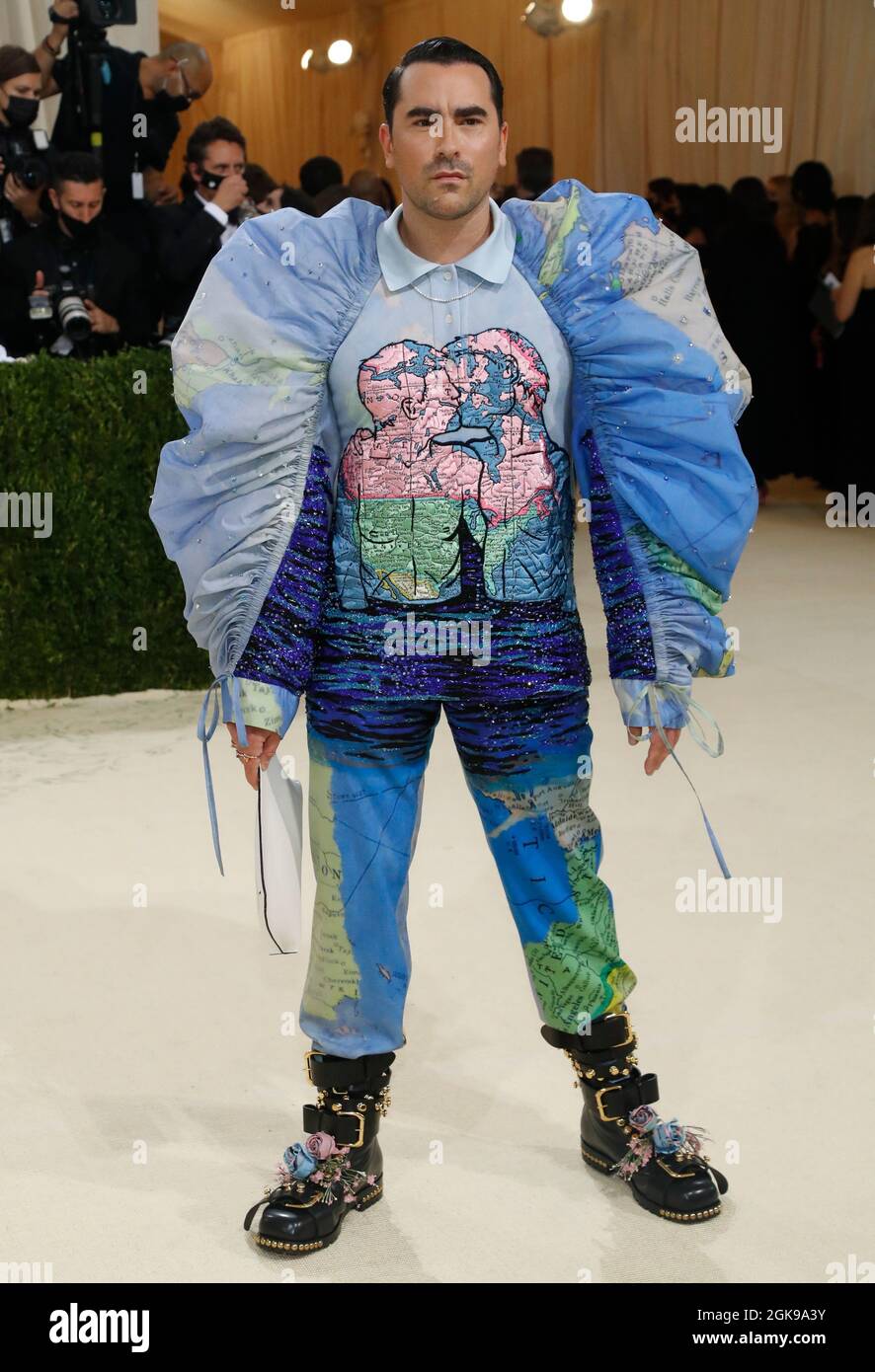 Art Costume Institute Gala - Met Gala 