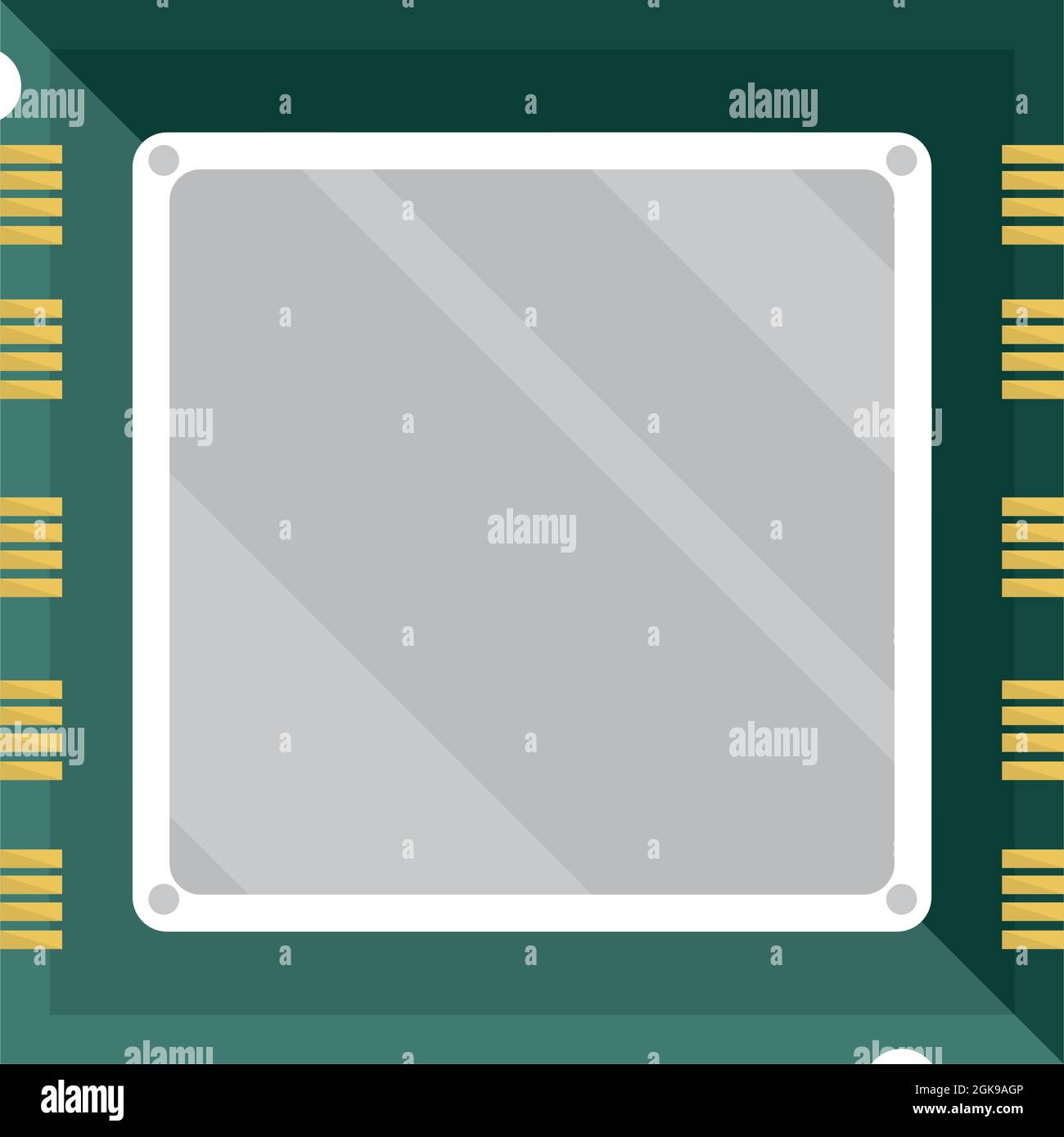 Motherboard circuit software electrical Stock Vector Images - Alamy