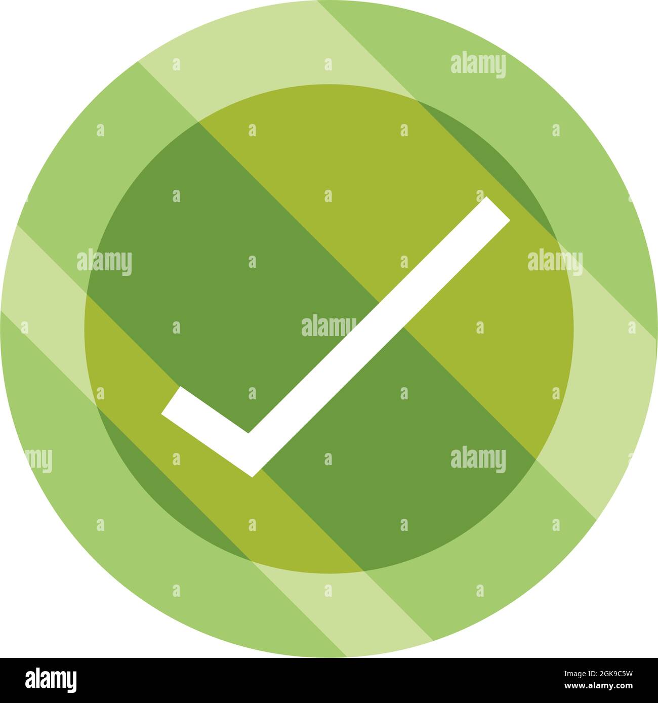 check mark button Stock Vector Image & Art Alamy