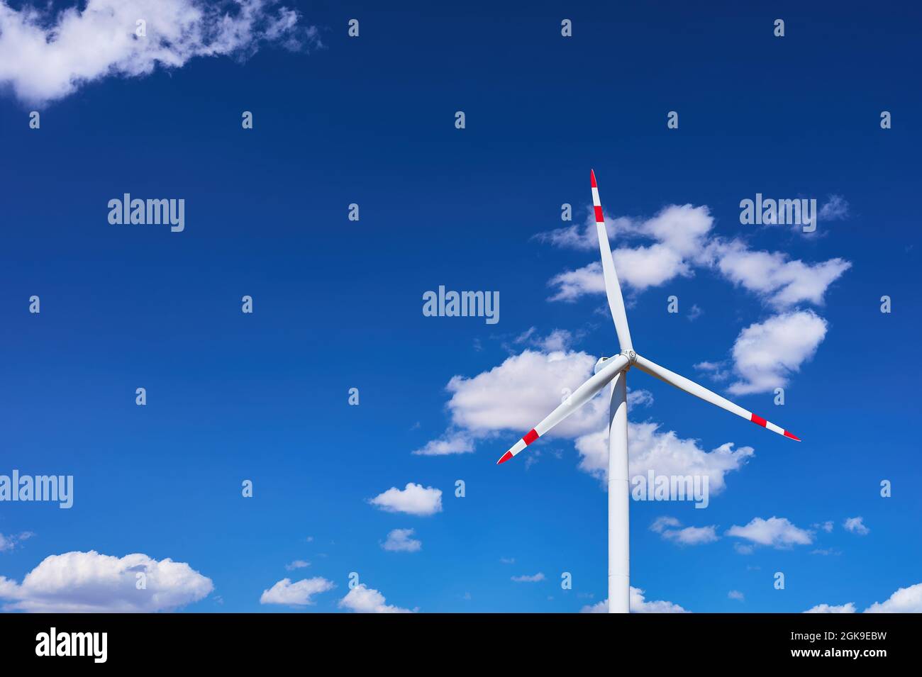 Renewable windmill hi-res stock photography and images - Alamy