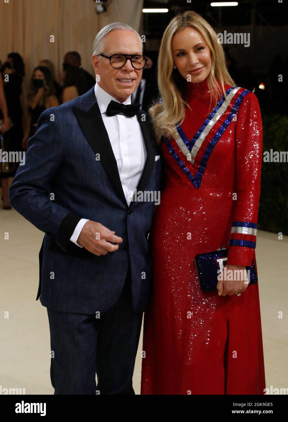 met gala 2021 tommy hilfiger